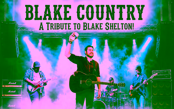 A Tribute to Blake Shelton